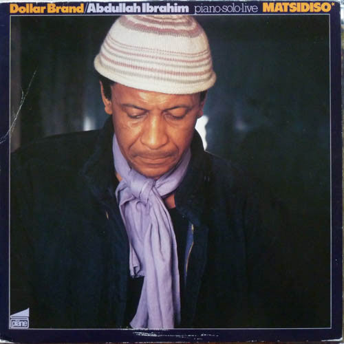 Abdullah Ibrahim / Dollar Brand : Matsidiso (LP, Album)