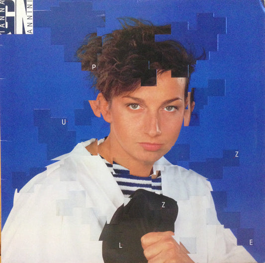 Gianna Nannini : Puzzle (LP, Album)