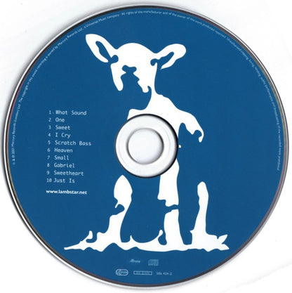 Lamb : What Sound (CD, Album)