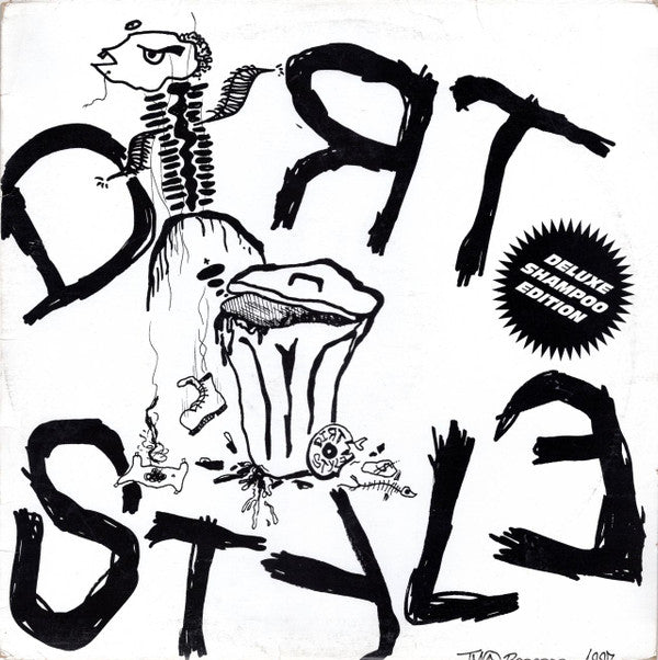 DJ Flare : Dirtstyle Deluxe Shampoo Edition (LP)