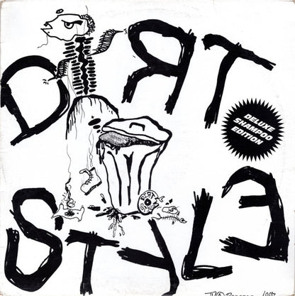 DJ Flare : Dirtstyle Deluxe Shampoo Edition (LP)