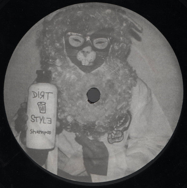 DJ Flare : Dirtstyle Deluxe Shampoo Edition (LP)