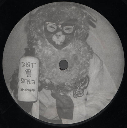 DJ Flare : Dirtstyle Deluxe Shampoo Edition (LP)