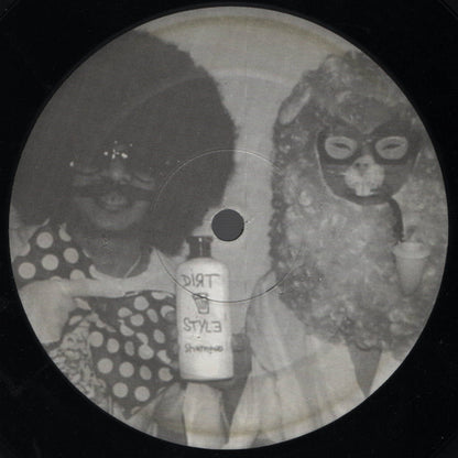 DJ Flare : Dirtstyle Deluxe Shampoo Edition (LP)