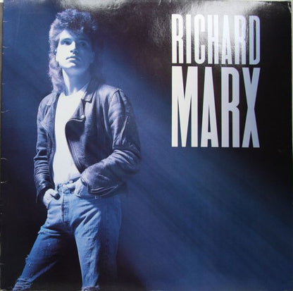 Richard Marx : Richard Marx (LP, Album)