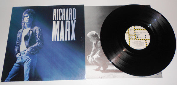 Richard Marx : Richard Marx (LP, Album)