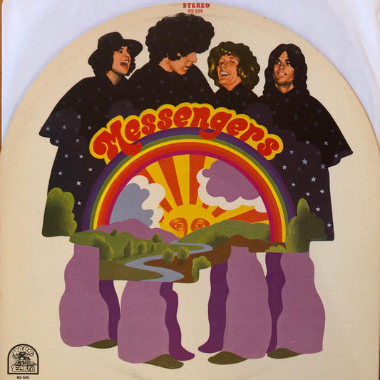 The Messengers (6) : The Messengers (LP, Album, RE)