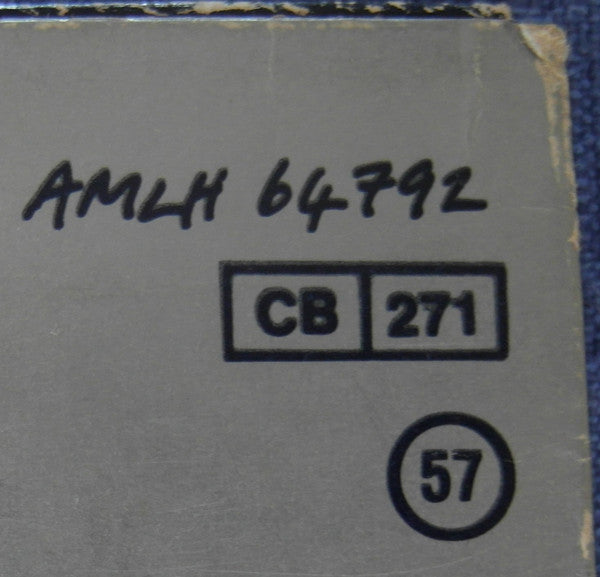 The Police : Reggatta De Blanc (LP, Album)