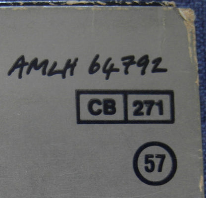 The Police : Reggatta De Blanc (LP, Album)