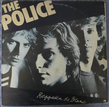 The Police : Reggatta De Blanc (LP, Album)