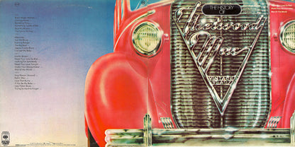 Fleetwood Mac : The History Of Fleetwood Mac - Vintage Years (2xLP, Comp, RE)