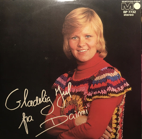 Daimi : Glædelig Jul Fra Daimi (LP)