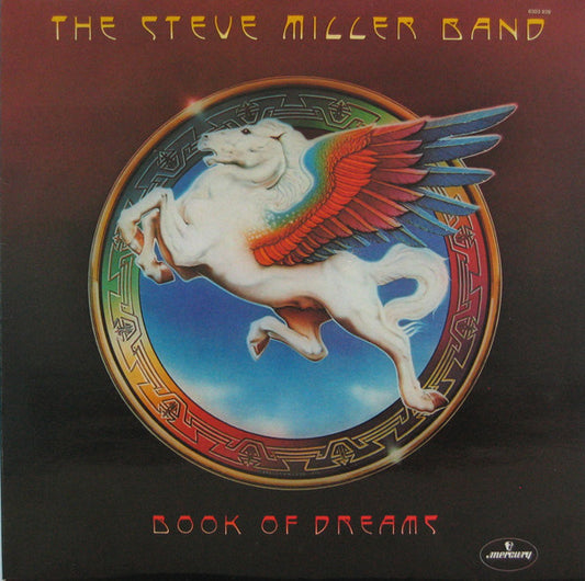 Steve Miller Band : Book Of Dreams (LP, Album)