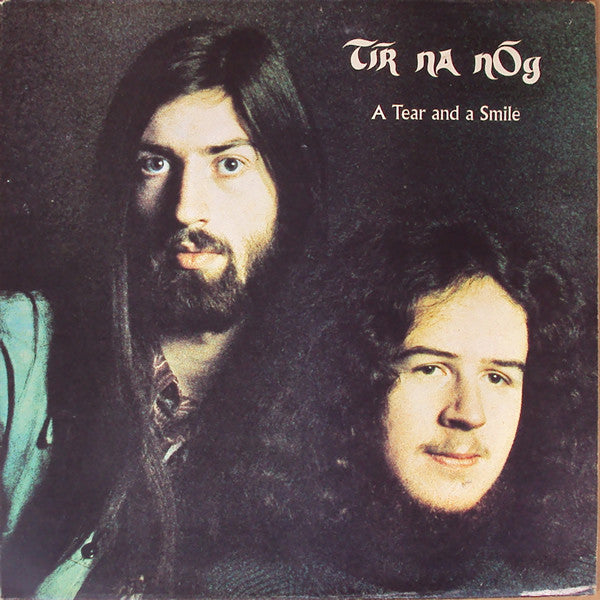 Tír na nÓg : A Tear And A Smile (LP, Album)