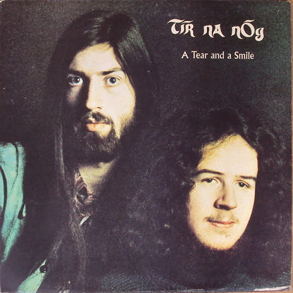 Tír na nÓg : A Tear And A Smile (LP, Album)