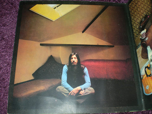 Tír na nÓg : A Tear And A Smile (LP, Album)