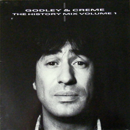 Godley & Creme : The History Mix Volume 1 (LP, Album, P/Mixed)