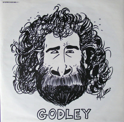 Godley & Creme : The History Mix Volume 1 (LP, Album, P/Mixed)