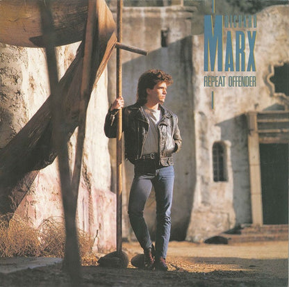 Richard Marx : Repeat Offender (LP, Album)