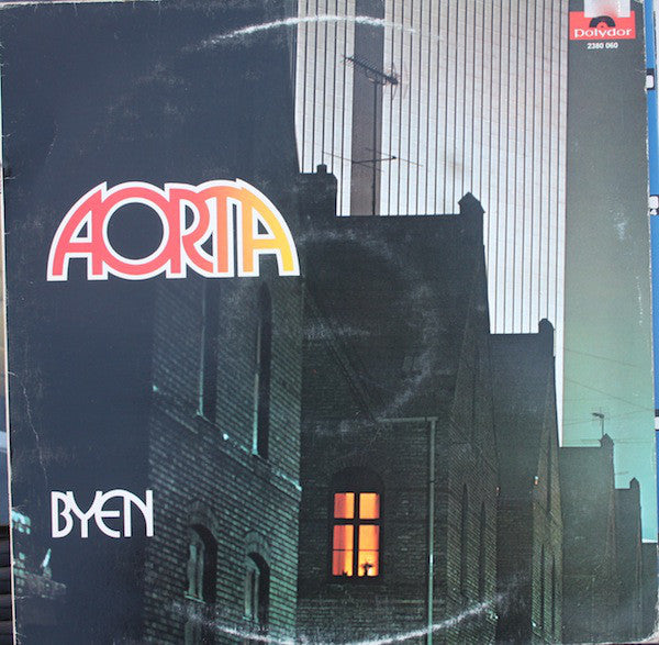 Aorta (3) : Byen (LP, Album)