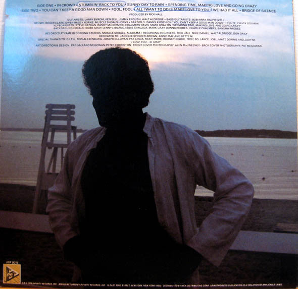 Dobie Gray : Dobie Gray (LP, Album)