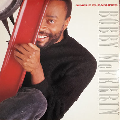 Bobby McFerrin : Simple Pleasures (LP, Album, Spe)