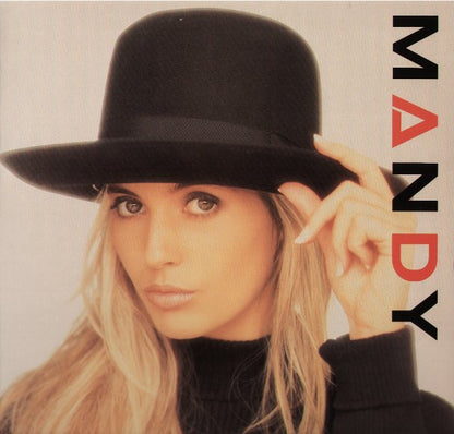 Mandy Smith : Mandy (LP, Album)