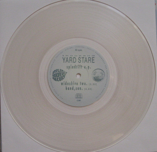 Thousand Yard Stare : Spindrift EP (10", EP, Num, Cle)