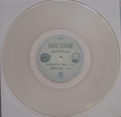 Thousand Yard Stare : Spindrift EP (10", EP, Num, Cle)