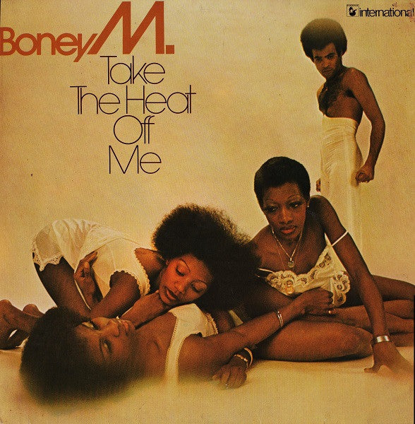 Boney M. : Take The Heat Off Me (LP, Album)