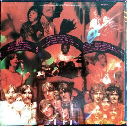 Three Dog Night : Three Dog Night (LP, Album, RP)