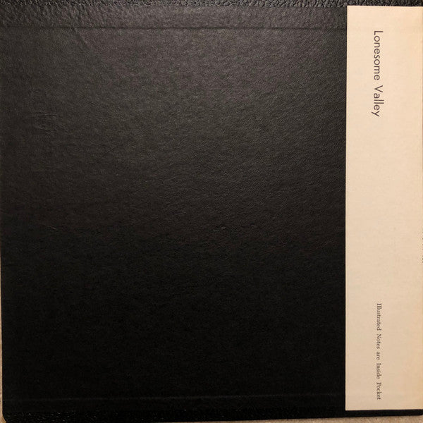 Various : Lonesome Valley (10", Mono)