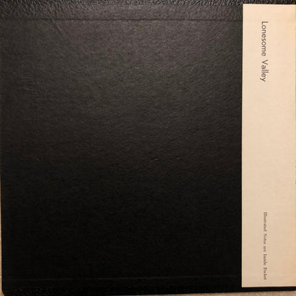Various : Lonesome Valley (10", Mono)