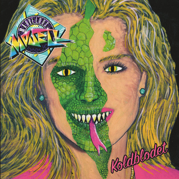 Marvelous Mosell : Koldblodet (7", Single, Ltd, RP, Gre)