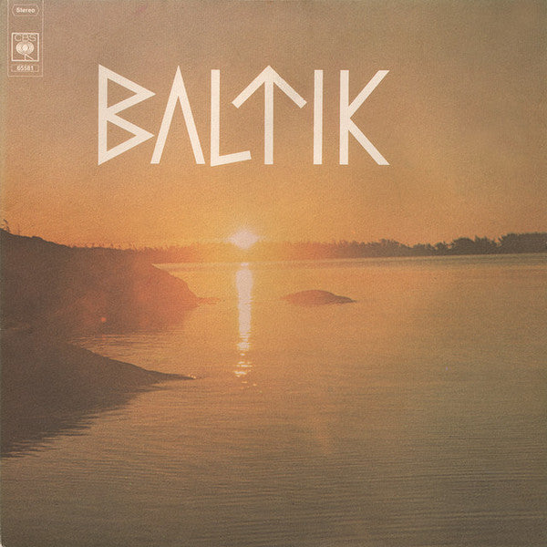 Baltik : Baltik (LP, Album)