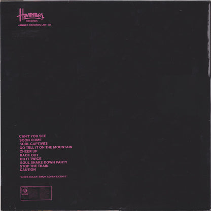 Bob Marley & The Wailers : Bob Marley & The Wailers (LP, Album)