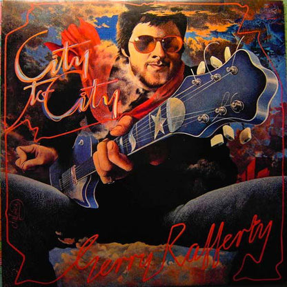 Gerry Rafferty : City To City (LP, Album)