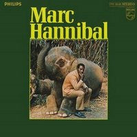 Marc Hannibal : Marc Hannibal (LP, Album)