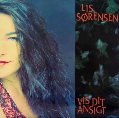 Lis Sørensen : Vis Dit Ansigt (LP, Album)