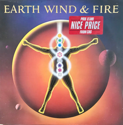 Earth, Wind & Fire : Powerlight (LP, Album, RE)