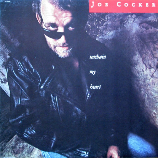 Joe Cocker : Unchain My Heart (LP, Album)