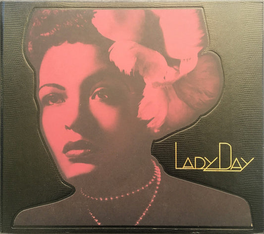 Billie Holiday : Lady Day (The Complete Billie Holiday On Columbia 1933-1944) (10xCD, Comp + Box)