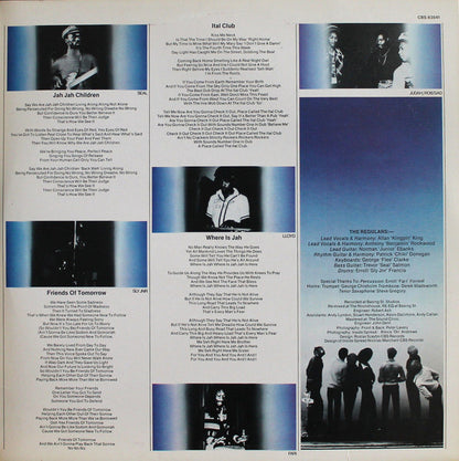 Reggae Regular : Victim (LP, Album + 12", Single + Album, Gat)