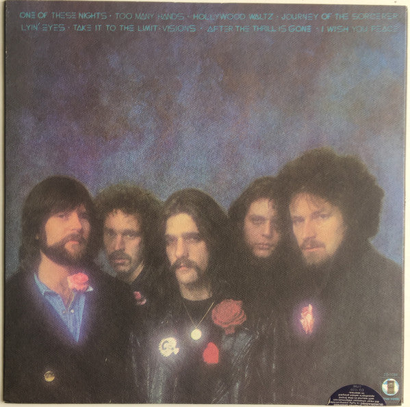 Eagles : One Of These Nights (LP, Album, Quad)