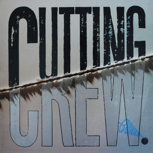 Cutting Crew : Broadcast (LP, Album, SP )