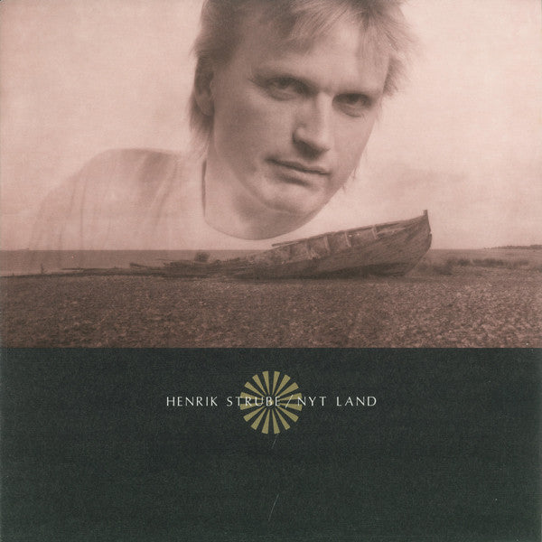 Henrik Strube : Nyt Land (LP, Album)