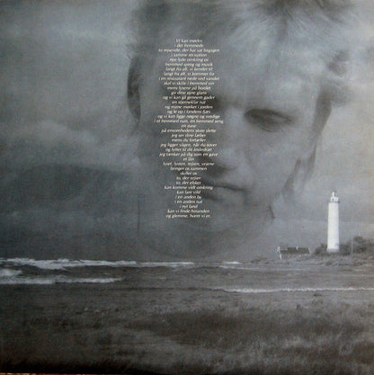 Henrik Strube : Nyt Land (LP, Album)