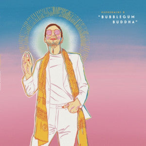 Peppermint B : Bubblegum Buddha (LP, Album)