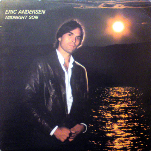 Eric Andersen (2) : Midnight Son (LP, Album)