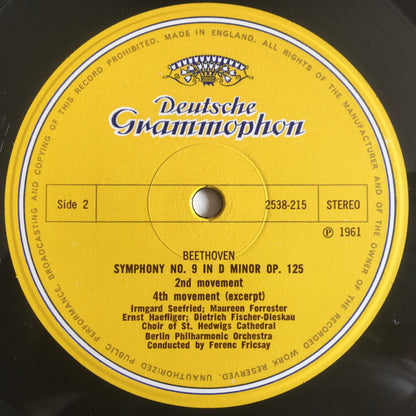 Various : Recordings Featured In Stanley Kubricks A Clockwork Orange (LP, Comp)